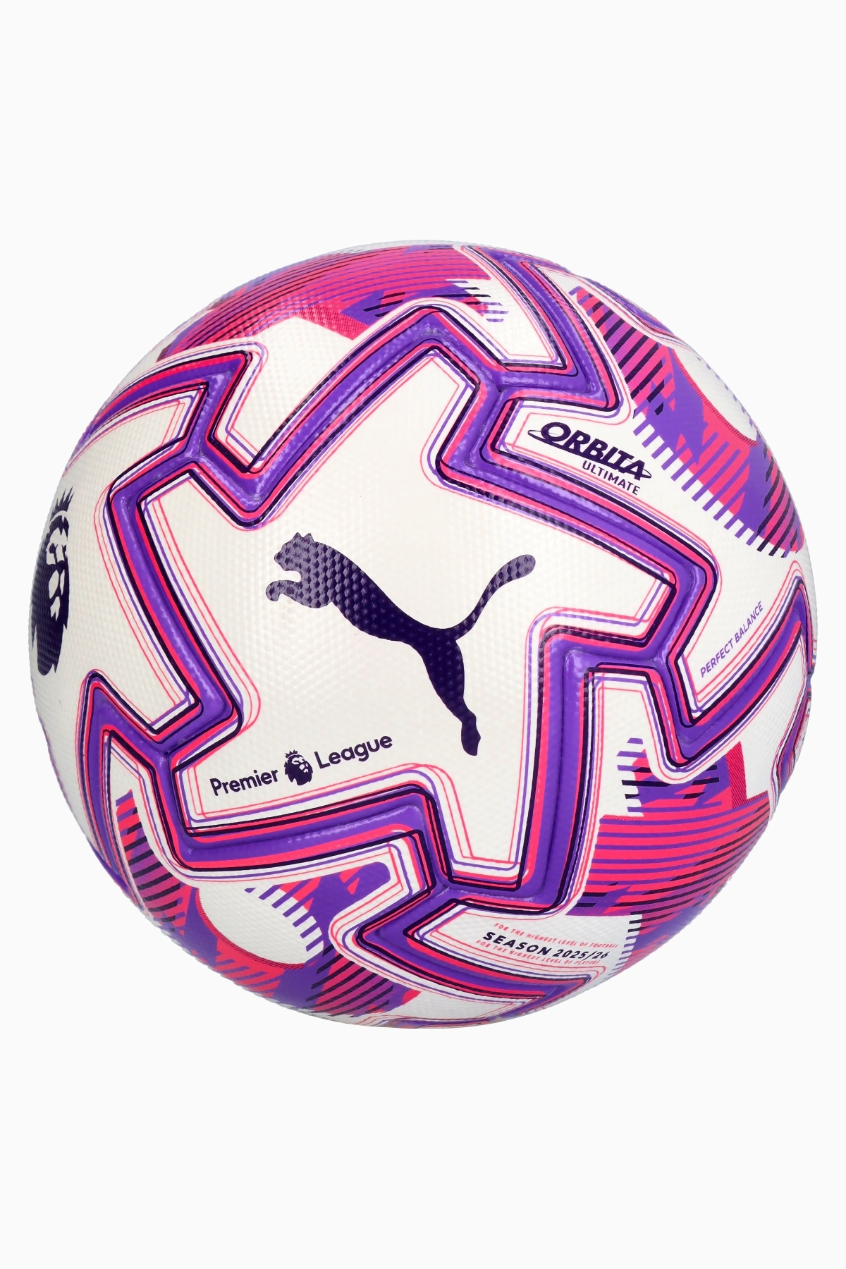 Piłka Puma Orbita Ultimate Premier League rozmiar 5