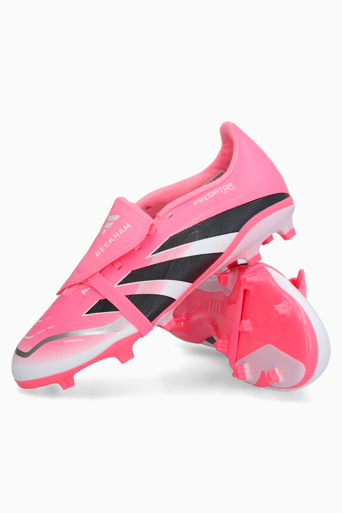 Korki adidas Predator League FT FG Junior - Różowy