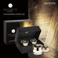 Sothys Zestaw Secrets de Sothys La Creme Premium Youth Cream
