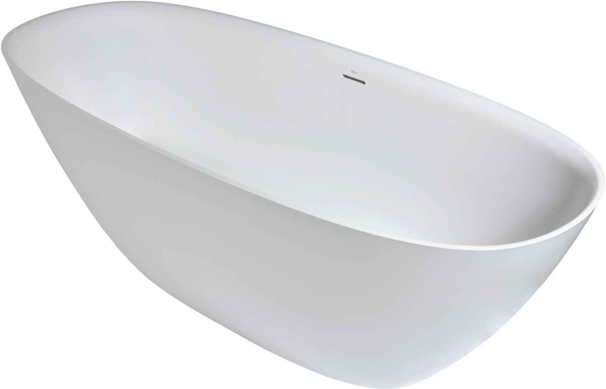 Roca Ariane wanna wolnostojąca 165x75 cm owalna biała A248470000 - Wysyłka w 24h