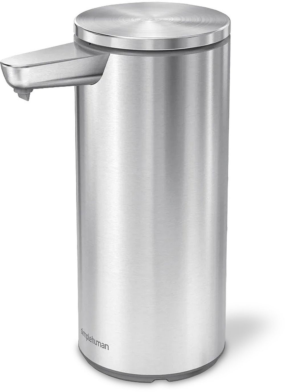 Simple Human dozownik do mydła 266 ml stal szczotkowana ST1082 - Wysyłka w 24h