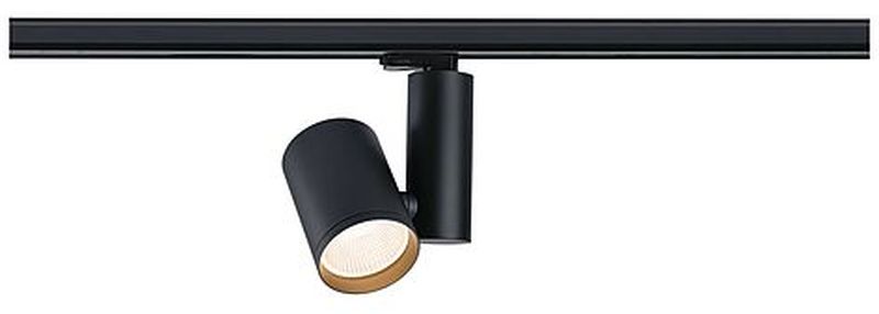 Paulmann ProRail3 Zeuz lampa do szynoprzewodów 1x33W czarna 91342
