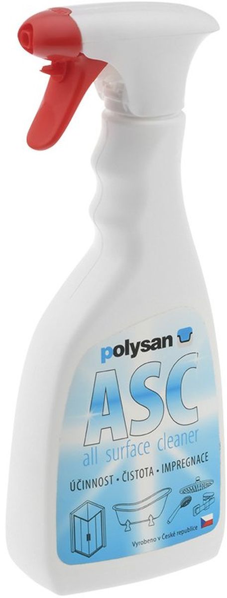 Polysan Asc środek czyszcząco-ochronny 500 ml (0,5 l) 94000 - Wysyłka w 24h