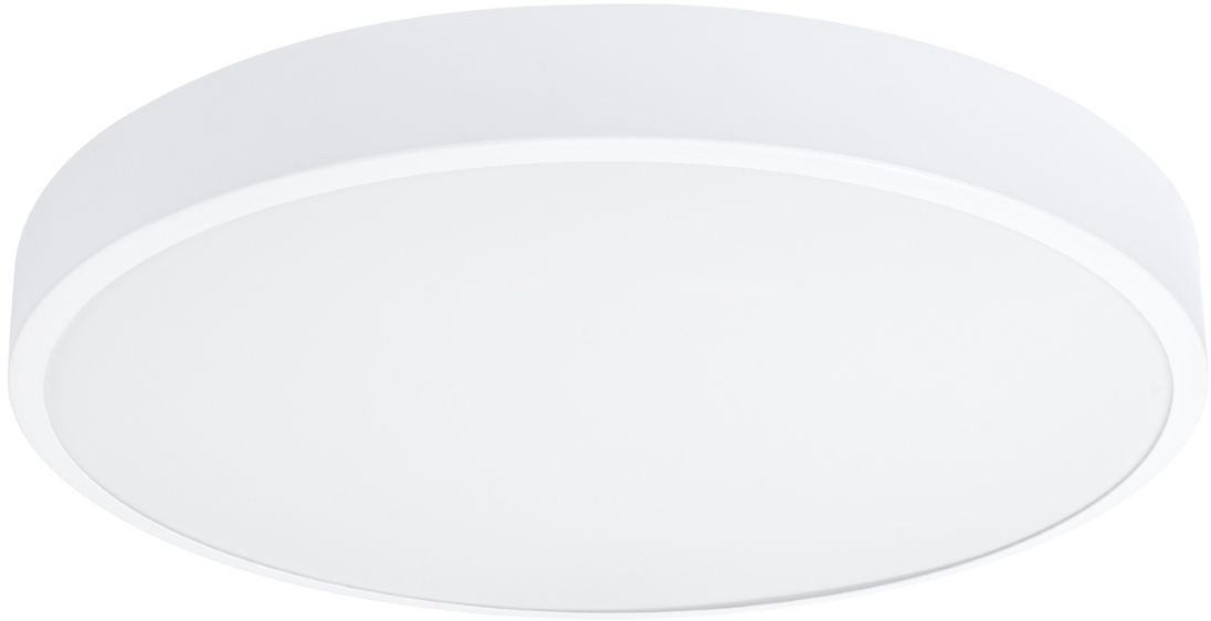 Sollux Lighting Onyx plafon 1x65 W biały SL.1249 - Wysyłka w 24h