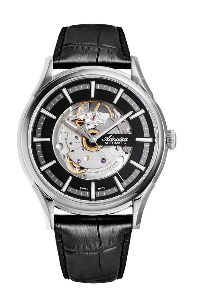 Zegarek męski Adriatica Automatic A2804.5214GAS
