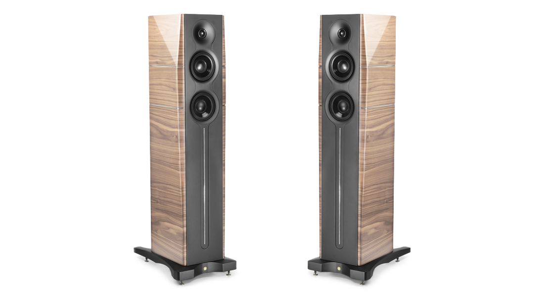 Kolumny gold note a6 evo ii