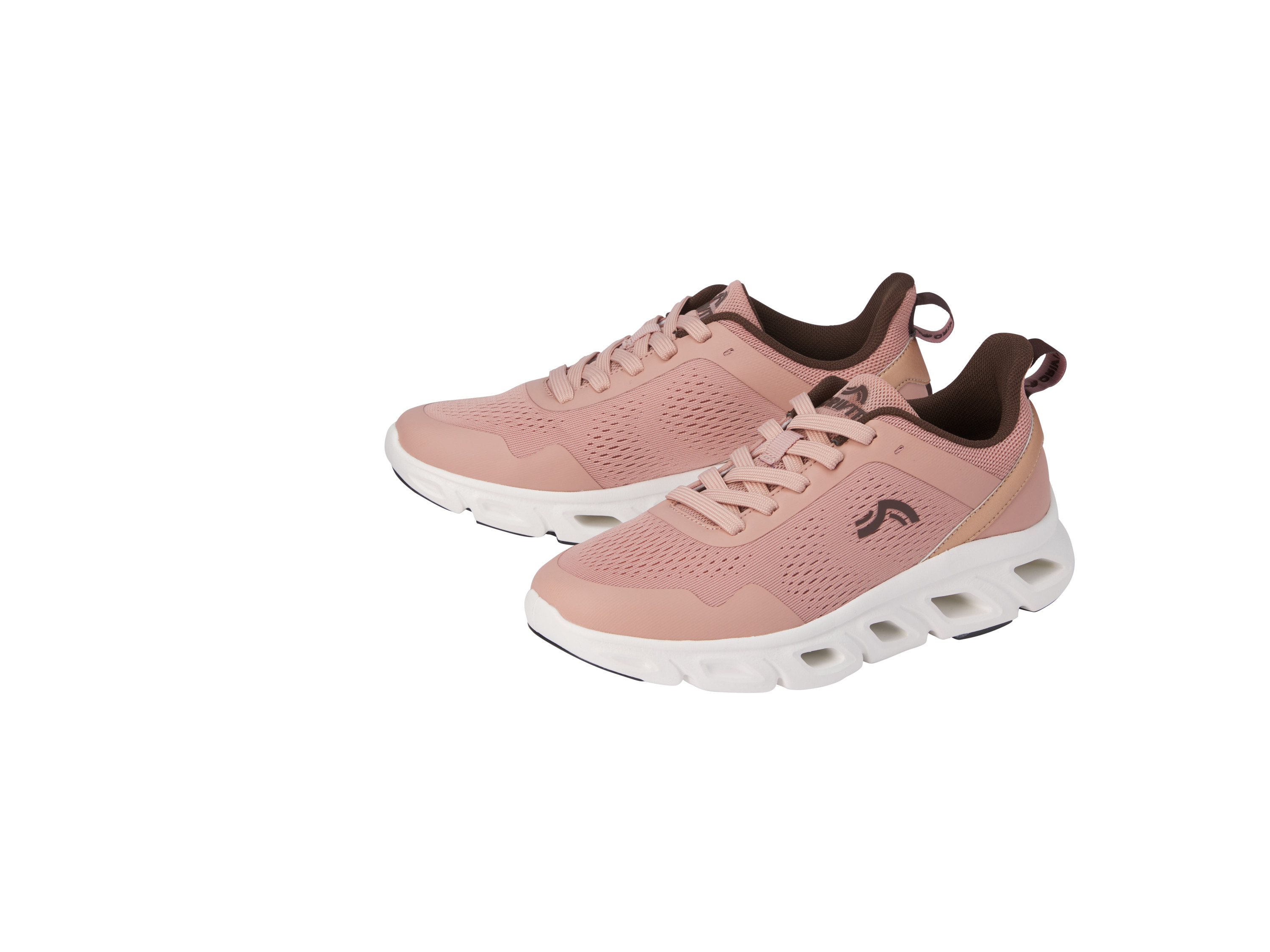 Crivit Buty sportowe damskie Różowy, 40