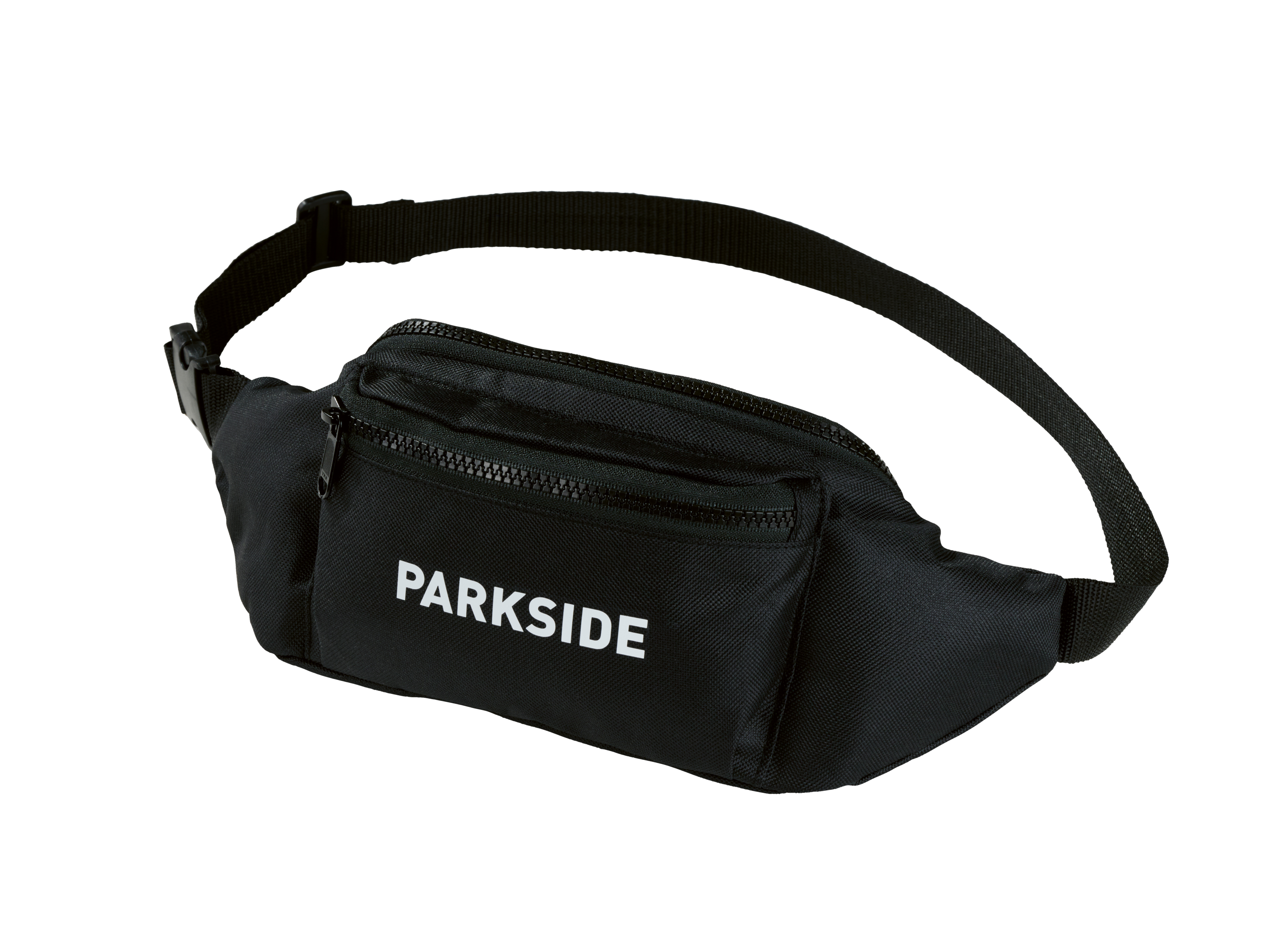 Parkside Saszetka nerka Czarny