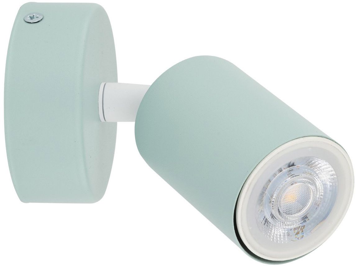 Darmowa Dostawa - Kinkiet 1x10 W miętowy TK Lighting Livia 10220