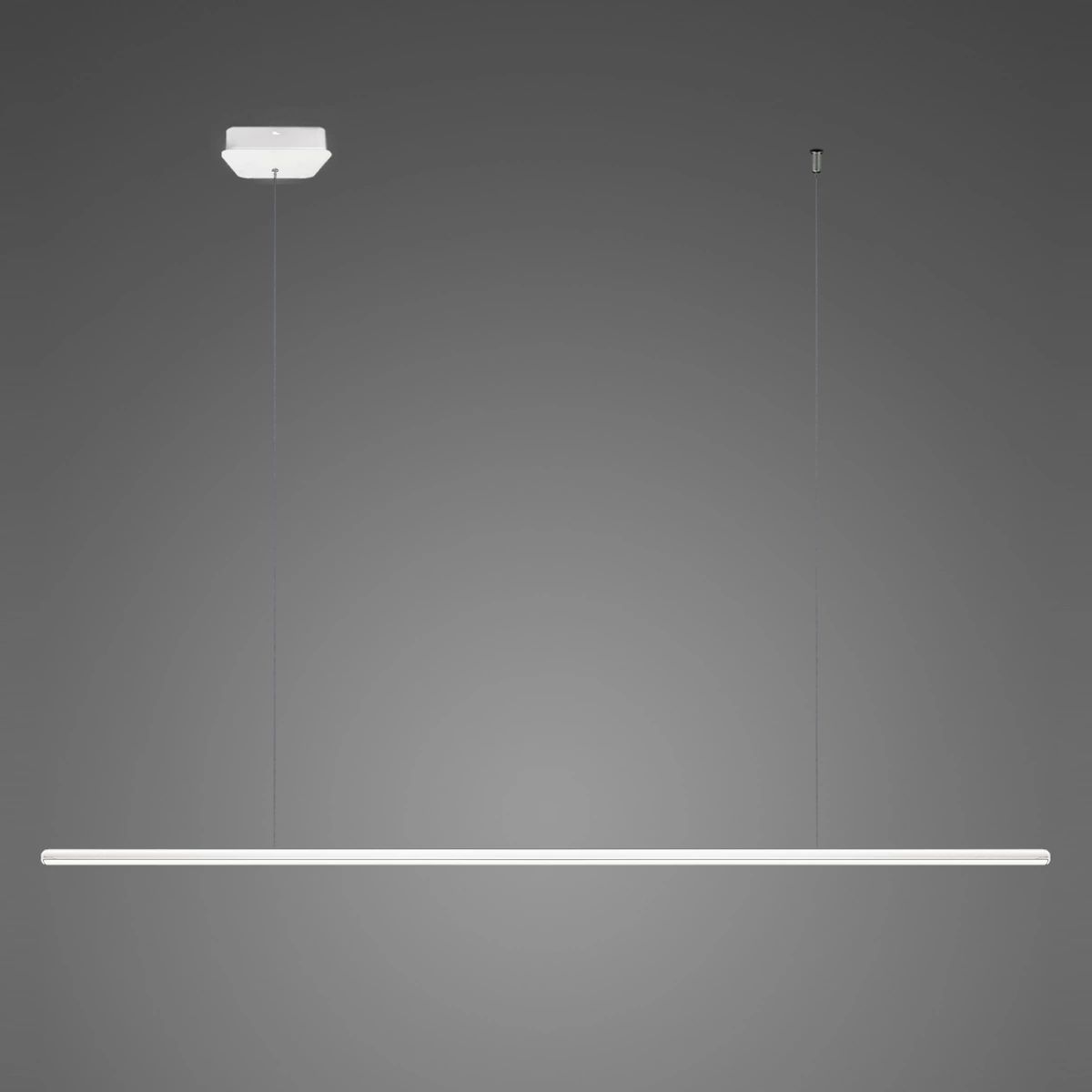 Darmowa Dostawa - Lampa wisząca 1x12 W biała Altavola Design Linea LA089P21003kwhite