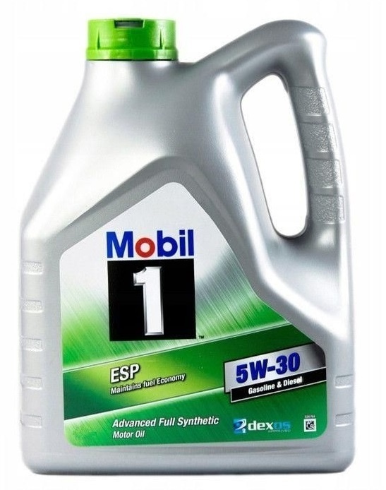 MOBIL 1 ESP FORMULA 5W30 5L - Petrostar