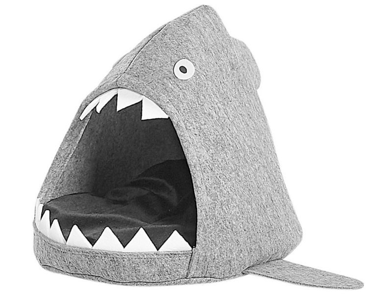Legowisko Piranha Filc Jasnoszary 1 szt.
