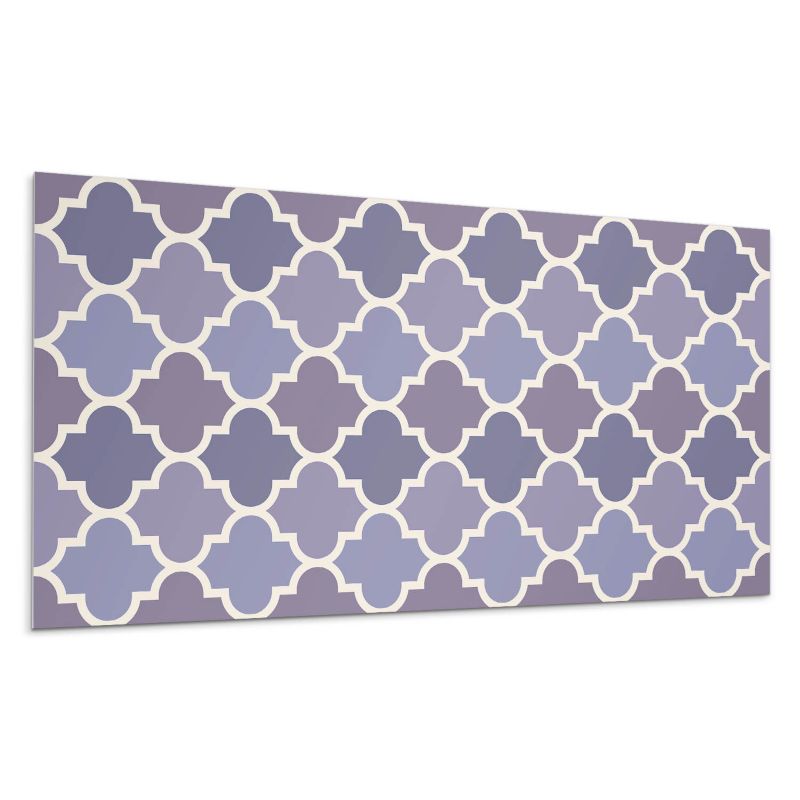 Kafelki samoprzylepne Wallfluent 40x20 cm Motyw w geometrycznym stylu 10 szt.