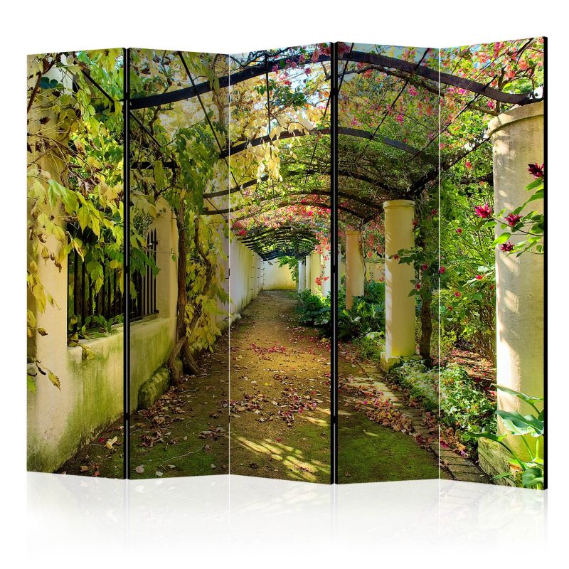 Parawan dwustronny Artgeist Pejzaże 225x172 cm Pejzaże 1 szt