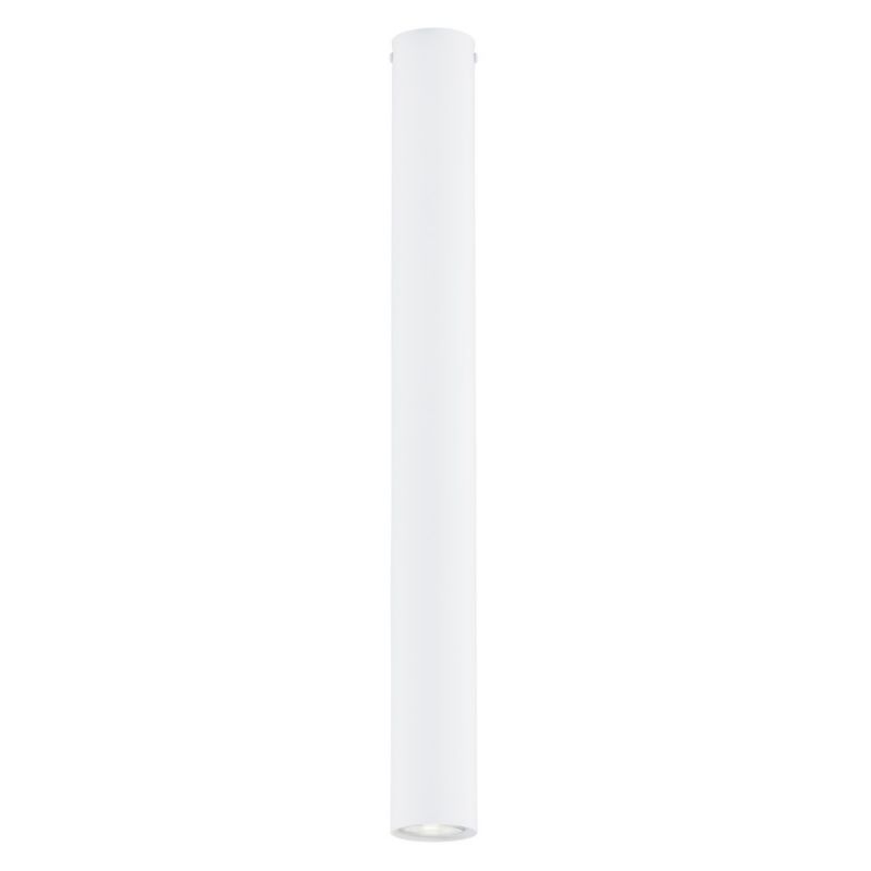 Reflektor spot Emibig Tecno biały 1 x GU10 x 8W IP20 wym: 60 x 6 x 6 cm - 1 szt.