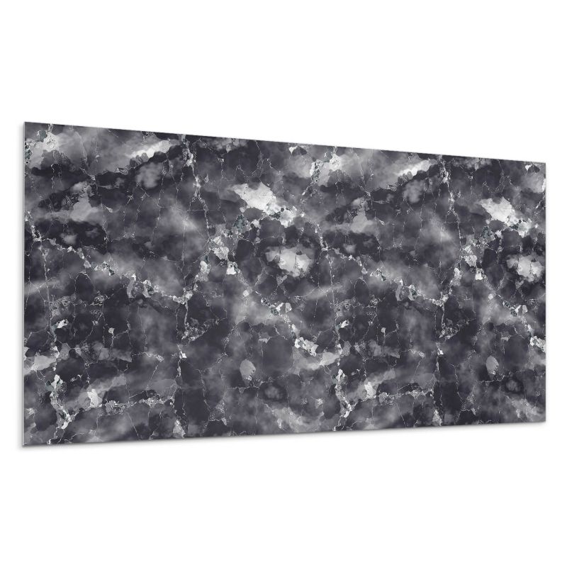Panel samoprzylepny Wallfluent 100x50 cm Stylizowany wzór marmuru z wyrazistymi żyłkami 1 szt.