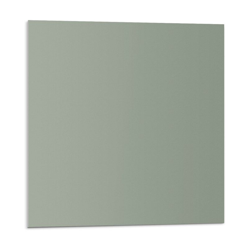 Kafelki samoprzylepne Wallfluent 50x50 cm Motyw w odcieniach szaro-zielonych 4 szt.