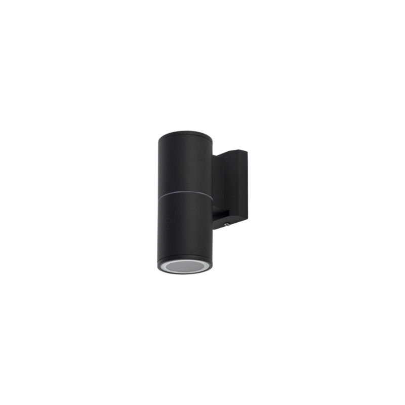 Kinkiet ścienny zewnętrzny Nowodvorski Lighting Exe 1 x GU10 x 35W IP54 - 1 szt.