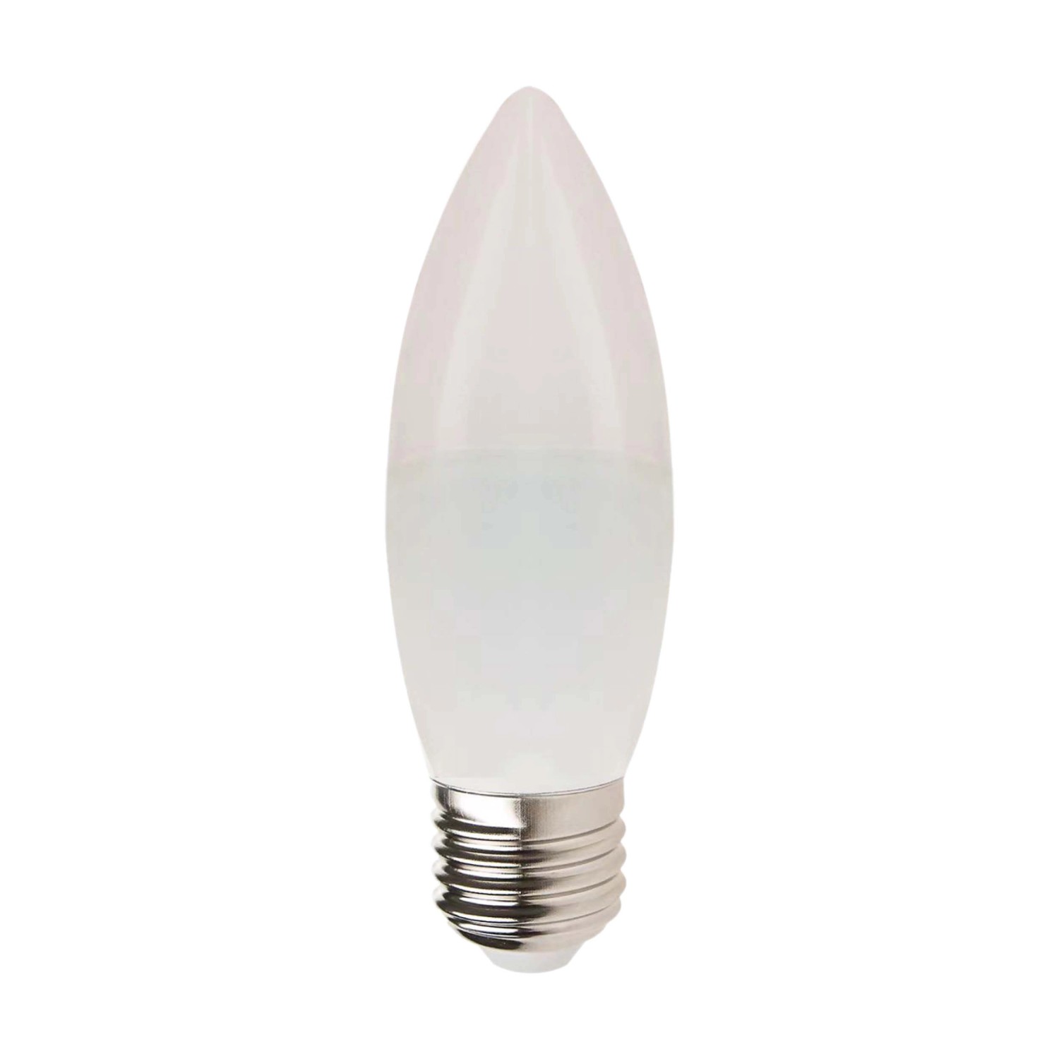 Bright Home Żarówka E27 8W 3000K 806lm świeczka