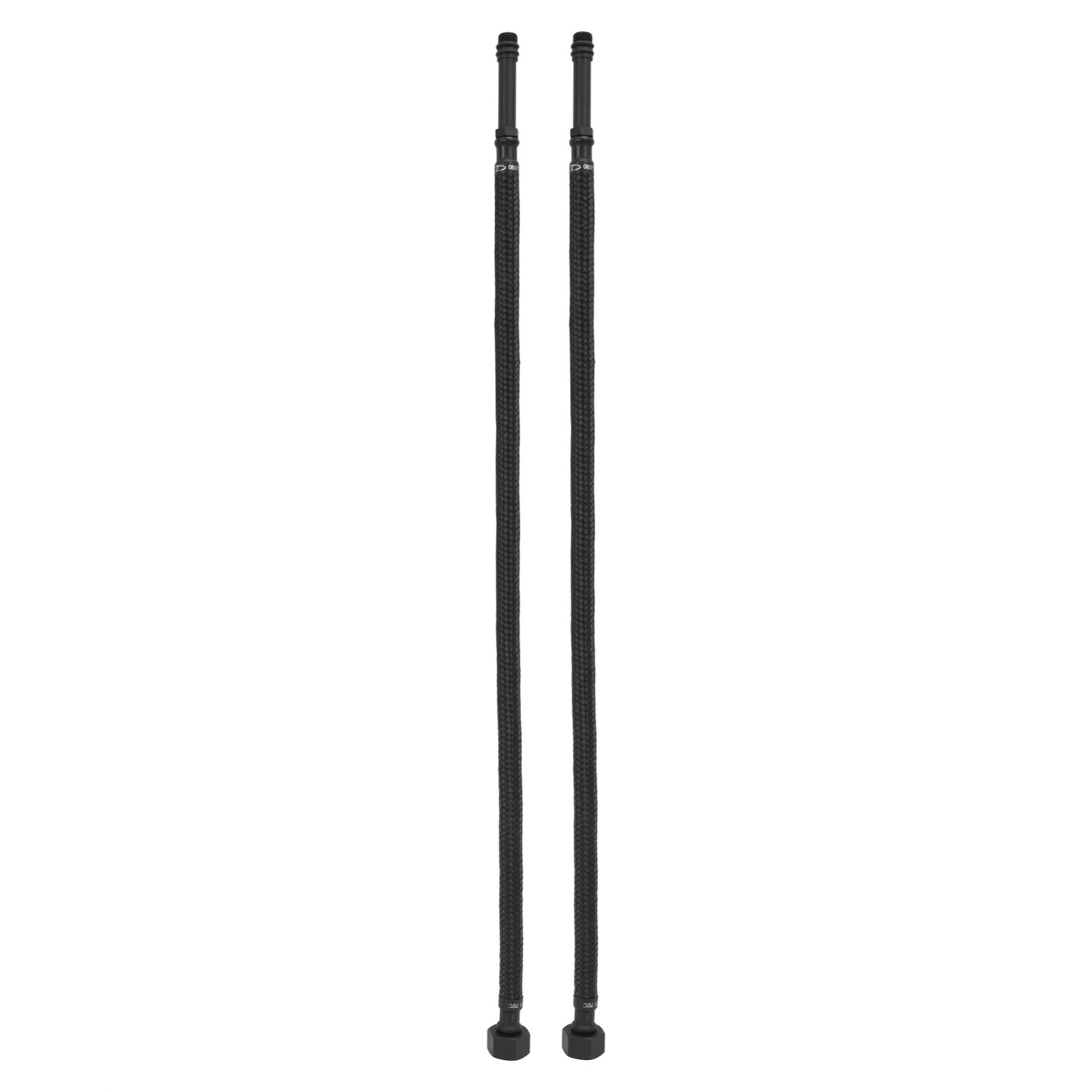 Tycner Wężyk do baterii 60 cm 2szt.