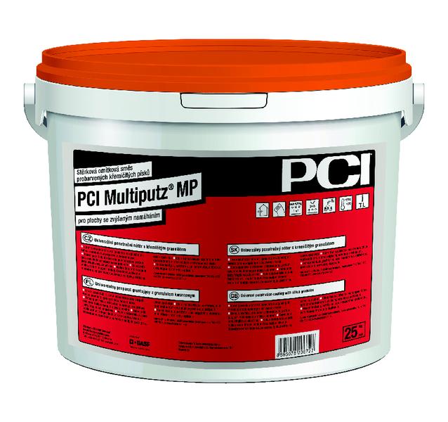 KRUSZYWO DO TYNKÓW MOZAIKOWYCH PCI Multiputz MP 25KG