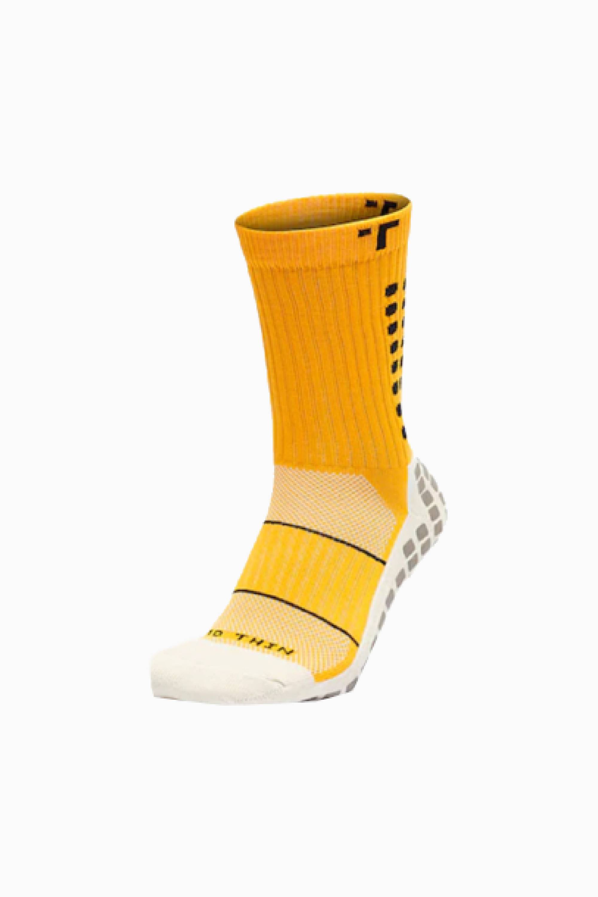 Skarpety Trusox 3.0 Thin Mid-Calf - Żółty