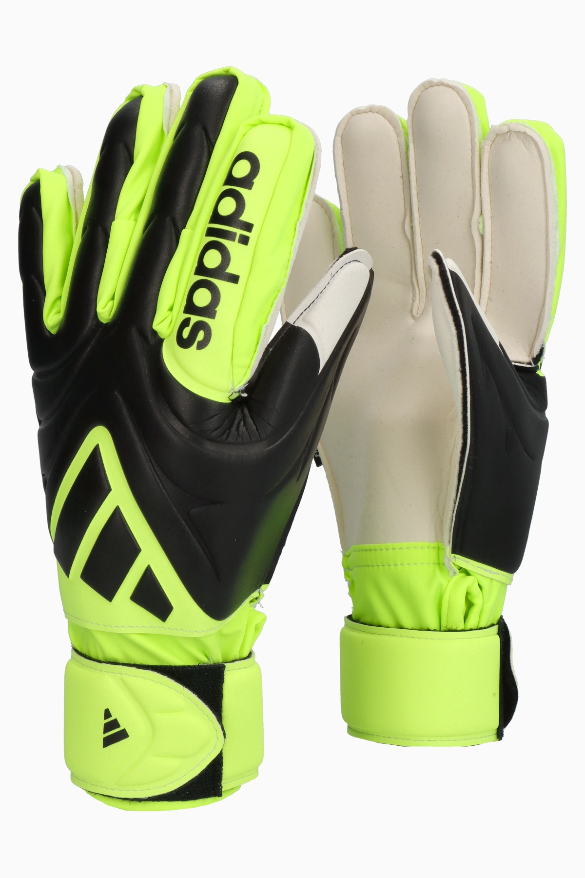 Rękawice adidas Copa Match Fingersave Junior
