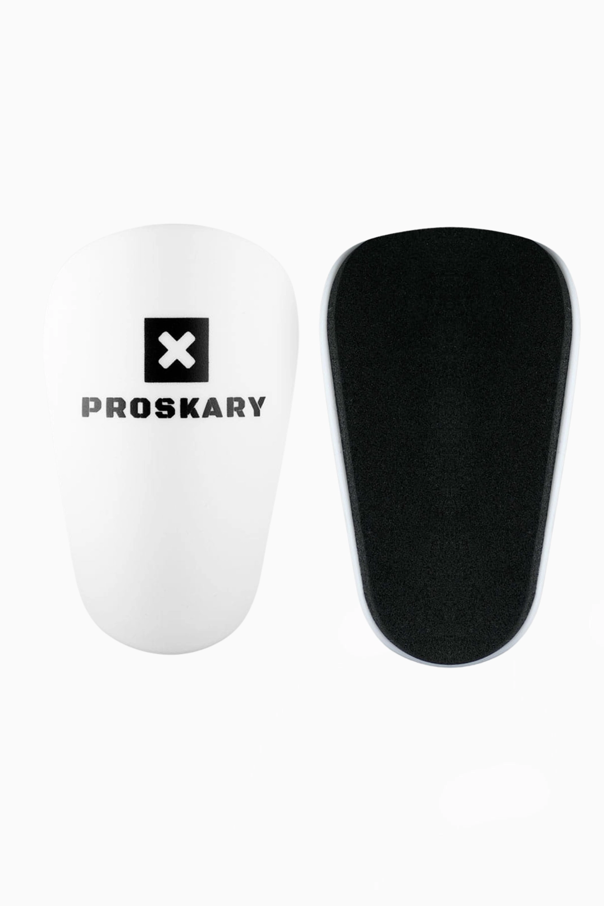 Ochraniacze Proskary Mini - Biały