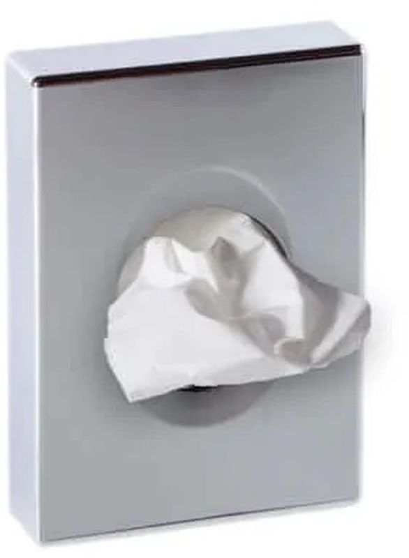 Stella pojemnik na torebki higieniczne chrom 23.012