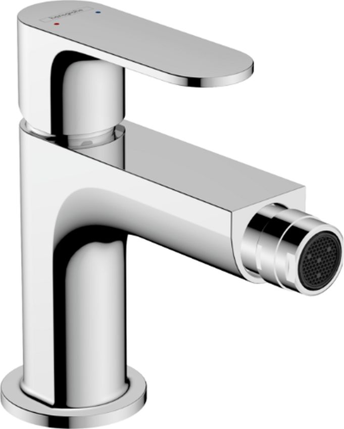 Hansgrohe Rebris S bateria bidetowa stojąca chrom 72212000