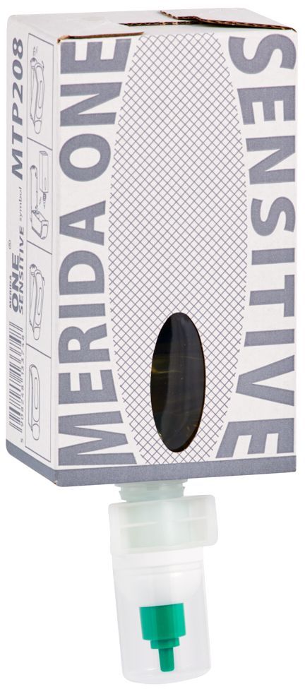 Merida One Sensitive mydło w pianie 700 ml wkład do dozownika Ice Blue MTP208