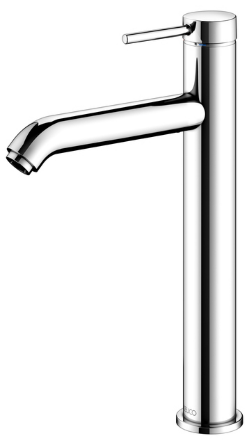 Keuco IXMO Soft bateria umywalkowa stojąca wysoka chrom 59510012100