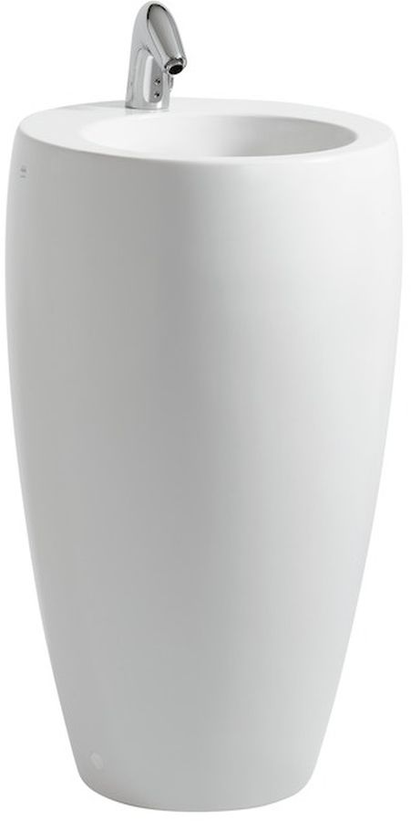 Laufen Alessis One umywalka 53 cm wolnostojąca biała H8119724001041