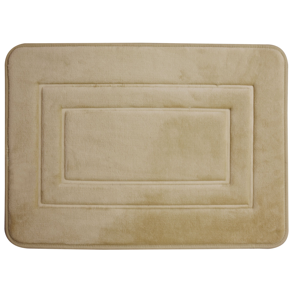 Duschy San Remo dywanik łazienkowy 60x40 cm prostokątny jasnoszary 766-23 - Wysyłka w 24h