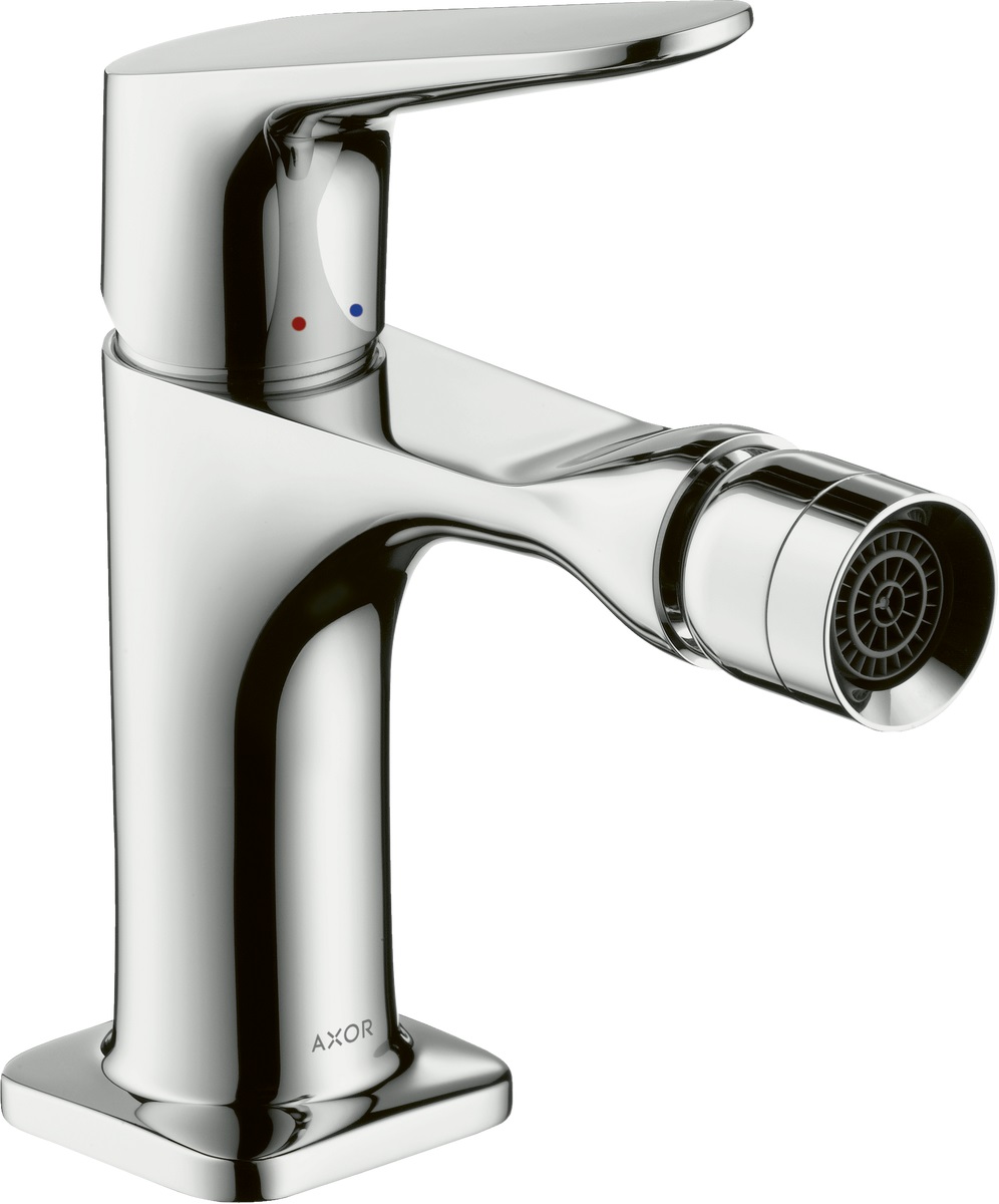 Axor Citterio M bateria bidetowa stojąca chrom 34210000