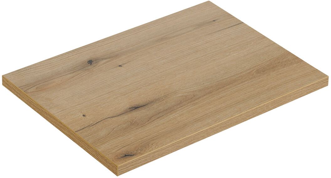 Comad Nova Oak blat 70,4x40 cm dąb NOVA OAK A 89-70