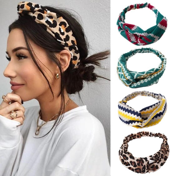 Opaska damska w stylu BOHO hit
