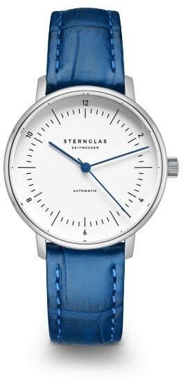 Zegarek damski Sternglas Naos XS Automatik S02-ND01-NB02