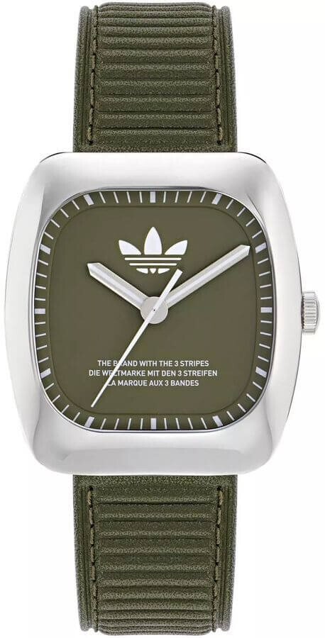 Zegarek adidas Originals Retro Wave One AOSY24526