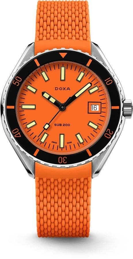 Zegarek męski DOXA SUB SUB 200 Professional 799.10.351.21