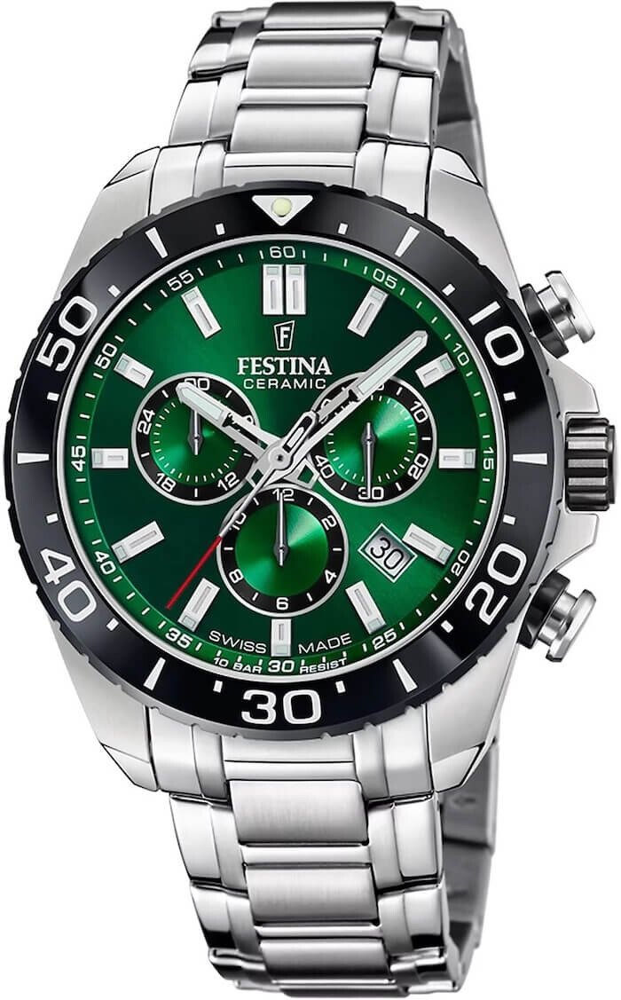 Zegarek męski Festina Swiss Made F20042_3