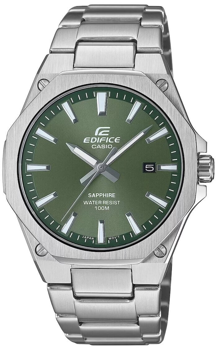 Zegarek męski Casio Edifice Classic EFR-S108D-3AVUEF