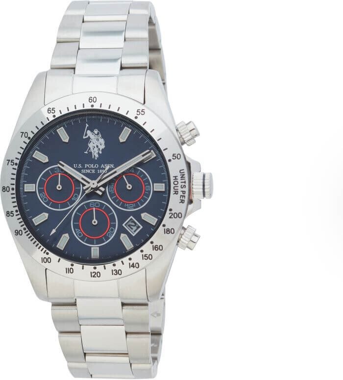 Zegarek męski U.S. Polo Assn. Zephir USP7232BL