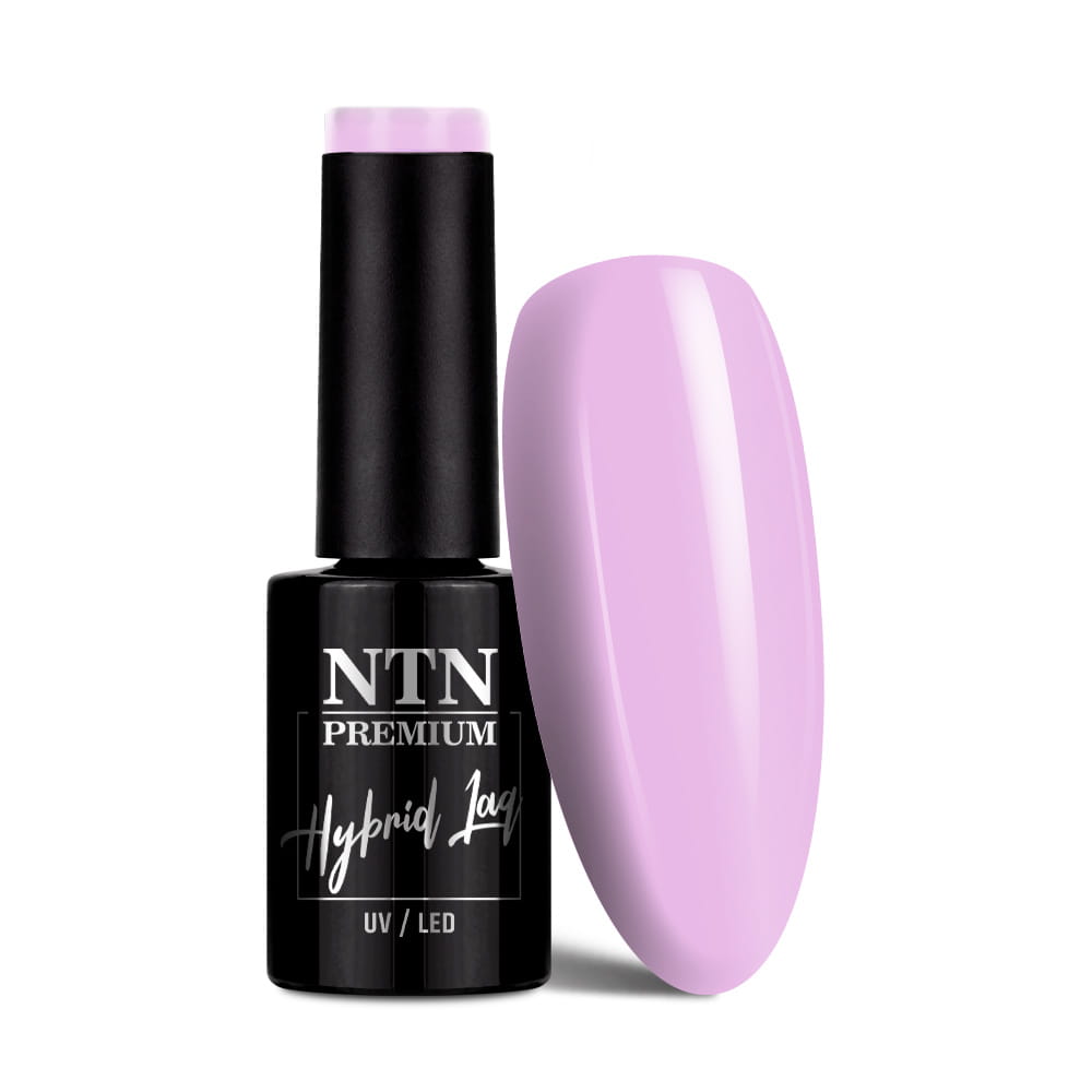 Lakier hybrydowy LED/UV Gel Polish NTN Premium Limited Edition Nr 416 5g
