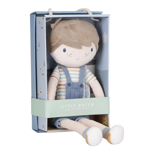 Little Dutch Chłopiec Jim 35 cm - 4560