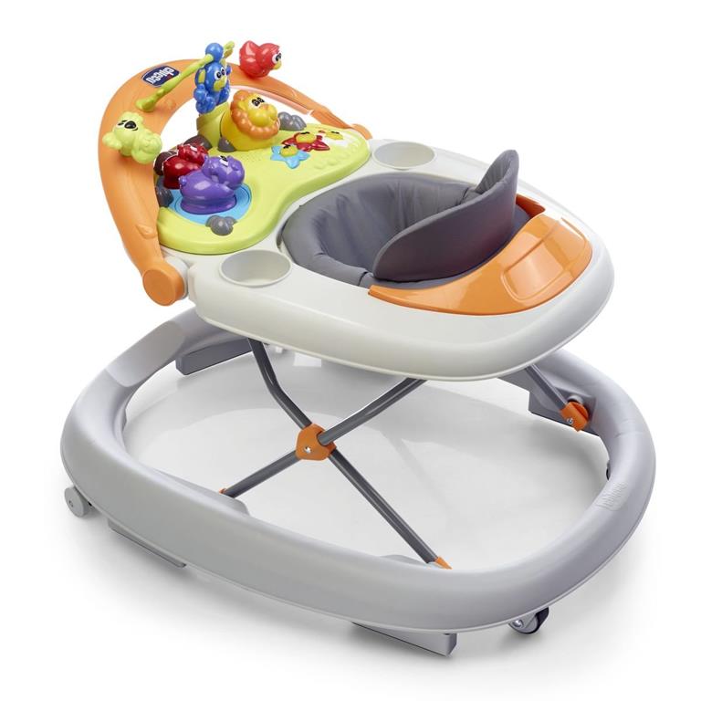 Chicco Chodzik Walky Talky-Grey