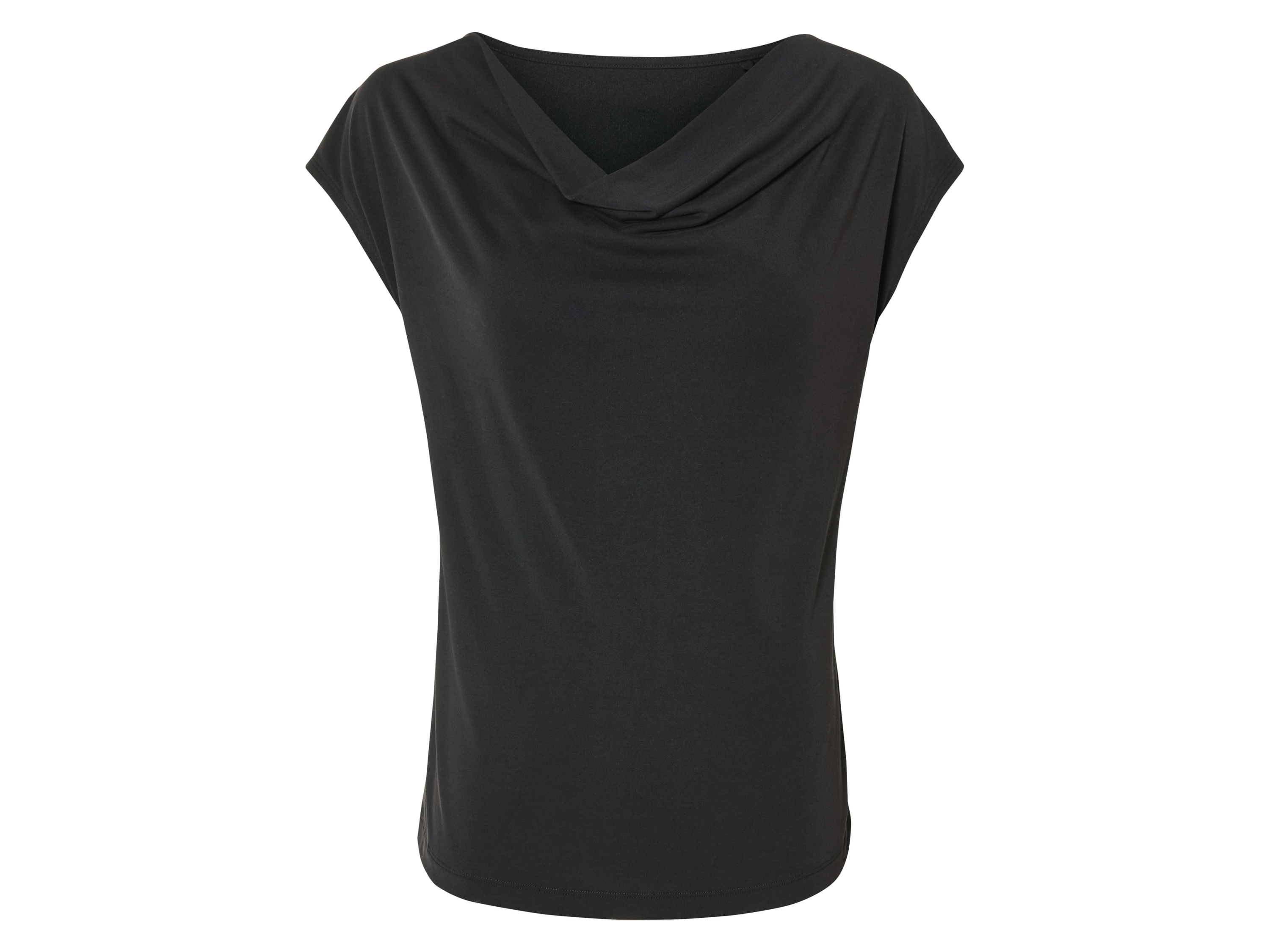 esmara T-shirt damski Czarny, M40/42