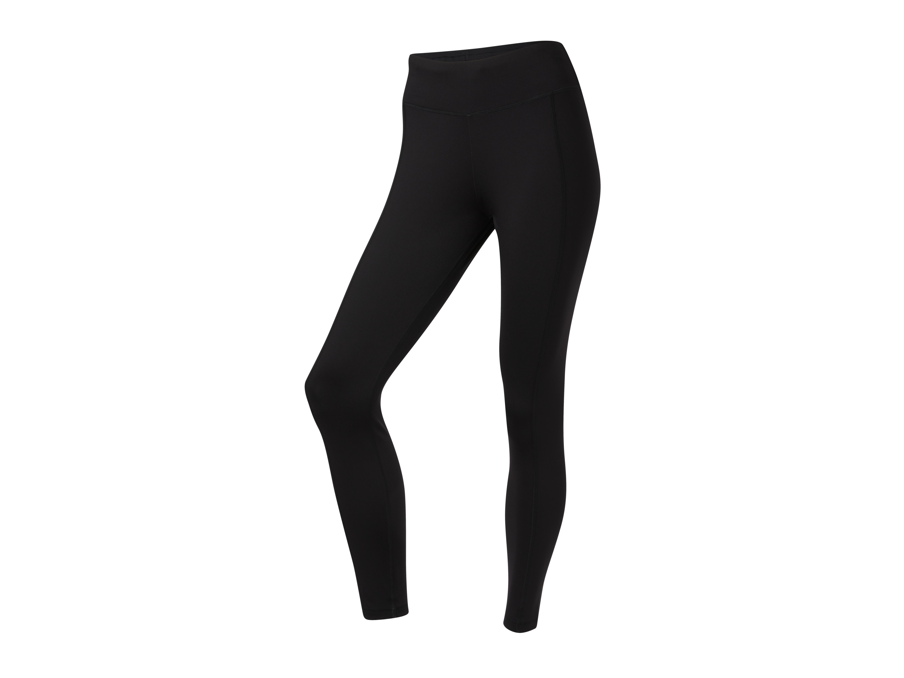 Legginsy sportowe damskie Crivit Maffashion Czarny, L44/46