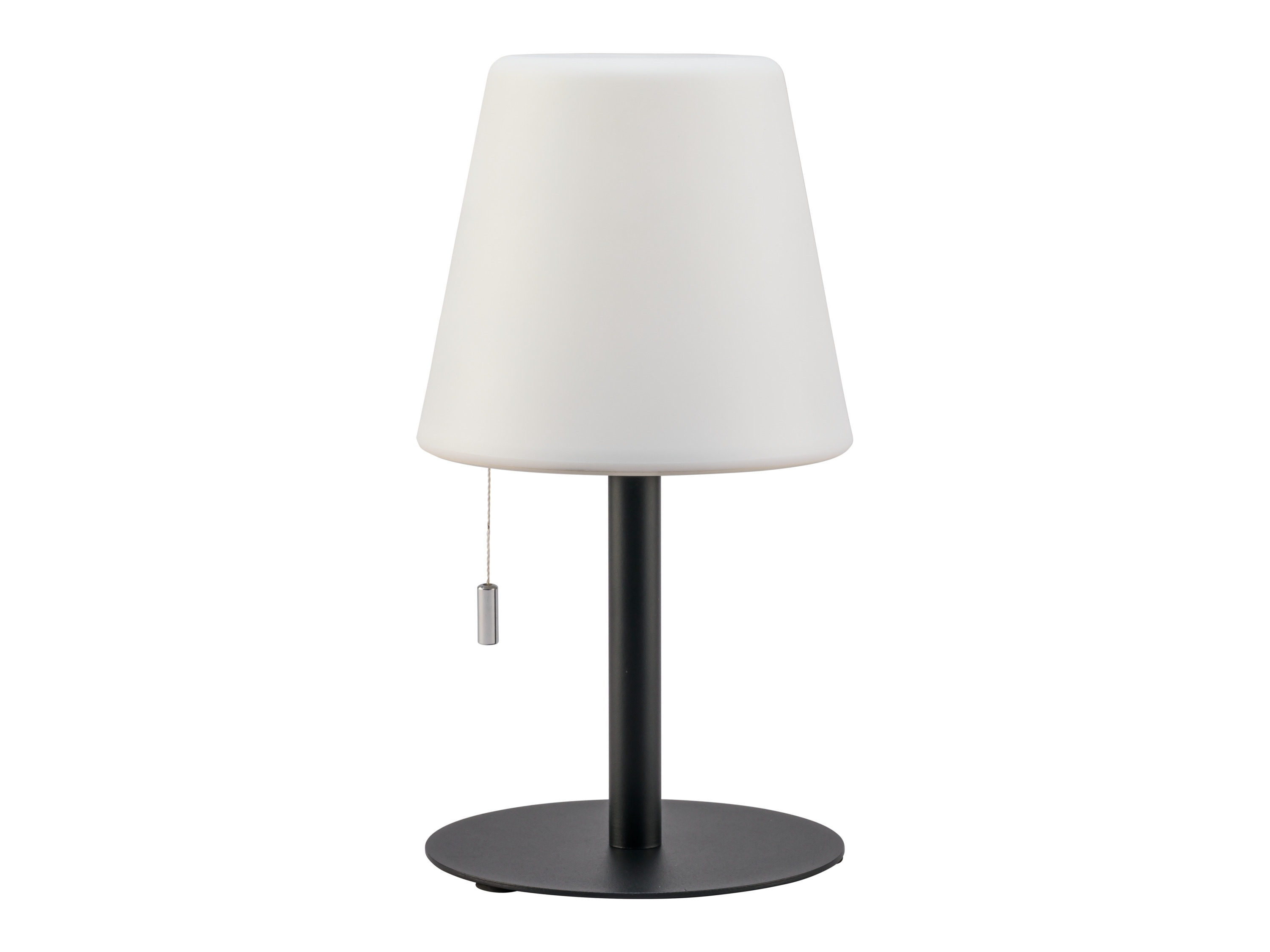 LIVARNO home Akumulatorowa lampka stołowa, do użytku również na zewnątrz (Lampa stołowa)