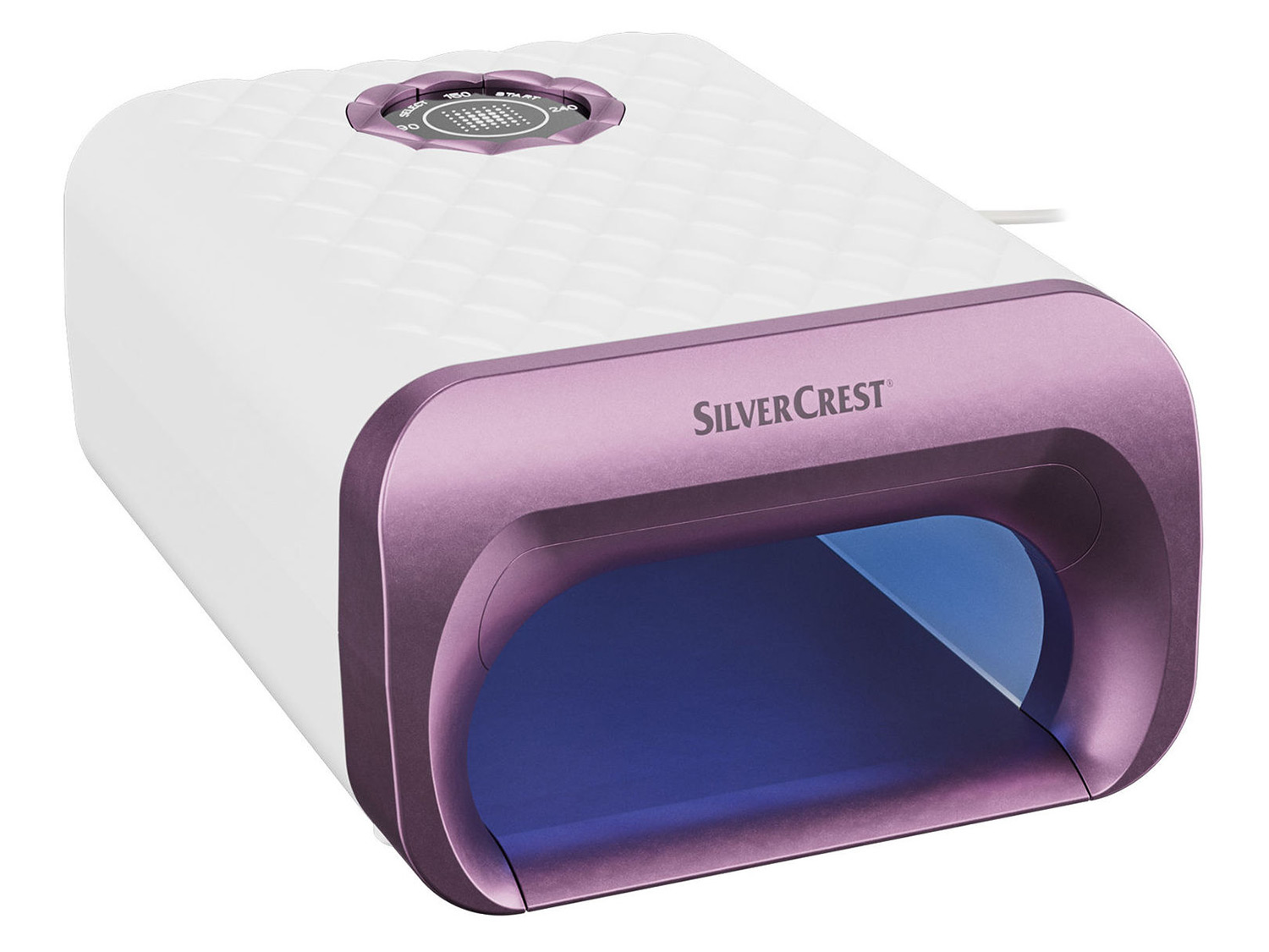 SILVERCREST Zestaw do stylizacji paznokci SNS 45 B4